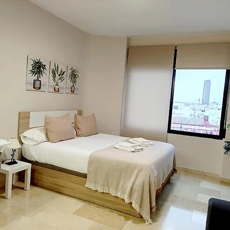 아파트 Triana Star 세비야