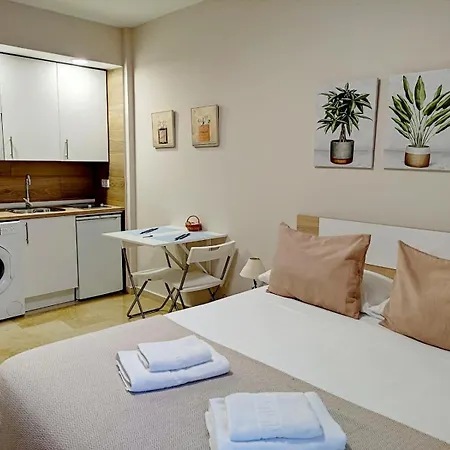 Triana Star 아파트 세비야